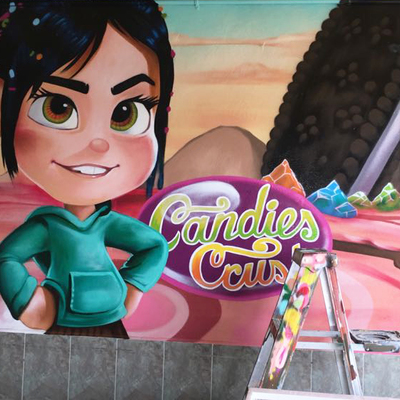 DECORACIONES INFATILES