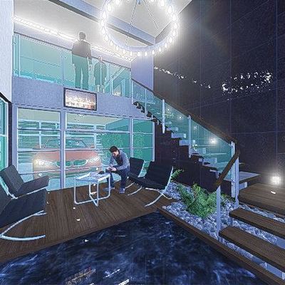 Remodelación Oficinas MERCK