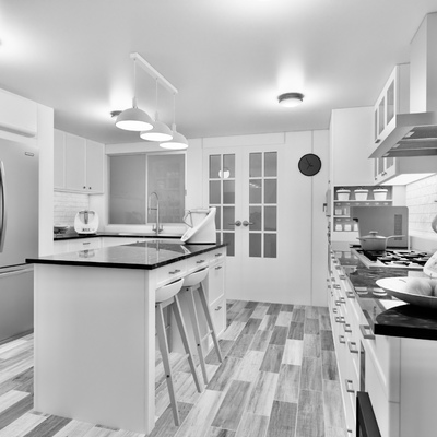 Remodelación cocina