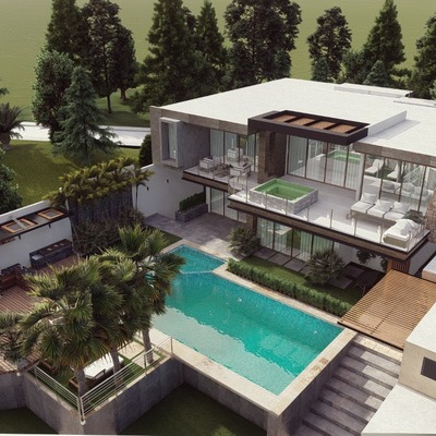 PROYECTO RESIDENCIAL, TEQUESQUITENGO, MORELOS