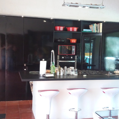 Cocina Arq Mauricio Rivero