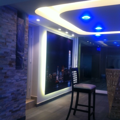 SALON DE FIESTAS FAMILIAR.