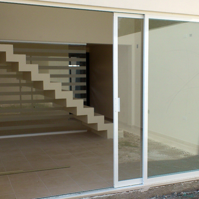 Vista del Estudio desde el Jardín