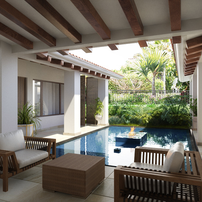 Fachadas Casa Palmilla