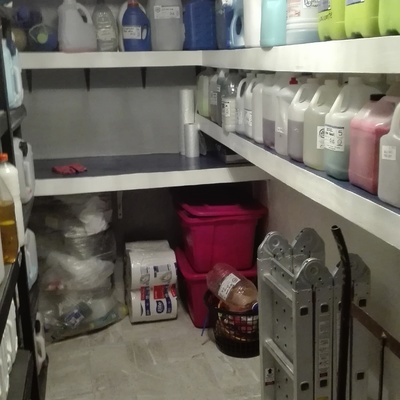 COMERCIO DE LIMPIEZA