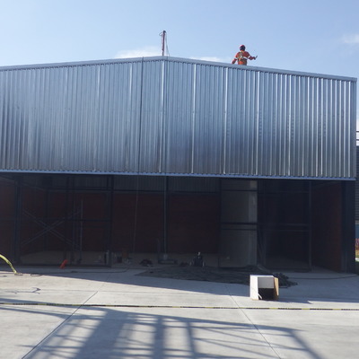 Almacen en Industria