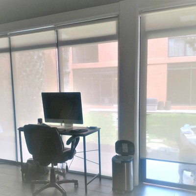 PERSIANAS PARA HOME OFICE