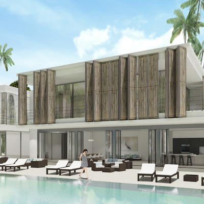 Residencias Half Moon Bay, Antigua y Barbuda