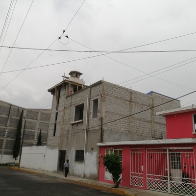 Construcción d casa residencial