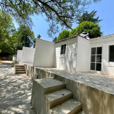 Casas para trabajadores del rancho condado de sayavedra