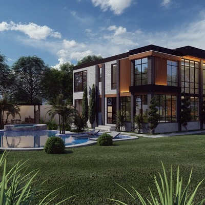 Proyecto de vivienda fam. YAÑEZ