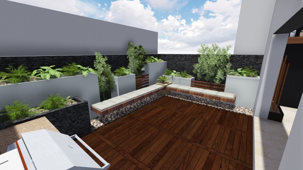 Casa Luis Cabrera, Mexico DF