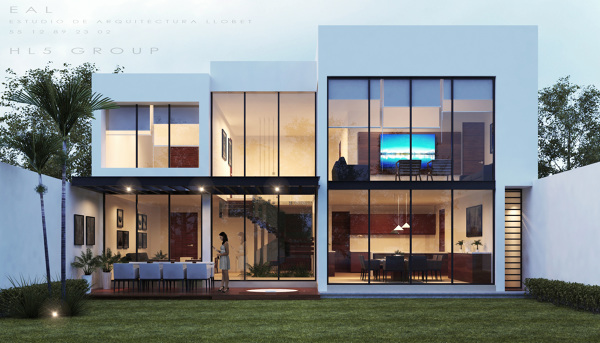 VISTA POSTERIOR IMPERIUM