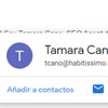 Contacto Gmail