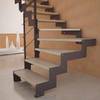 ESCALERAS CON ALFARDA DE SOLERA DE 4"