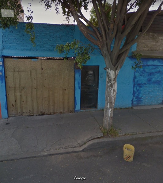 ¿Que necesito para solicitar la tala de una árbol en la vía publica frente a mi domicilio?