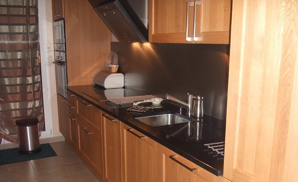 ¿Qué cubierta me aconsejan para una cocina?