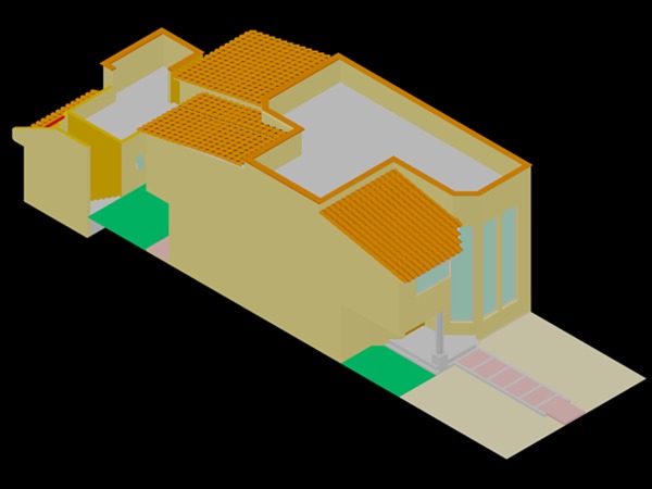 Metros de muros y plafones
