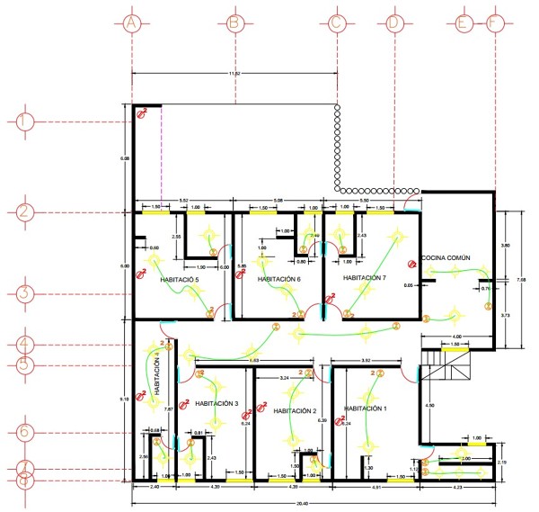 ¿Cuánto cuestan los acabados de la imagen?