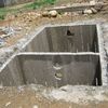 Construccion de fosa