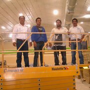 Arq Elias Santibañez Meraz