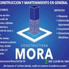 Constructora Mora S.a. De C.v.