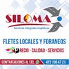 Siloma Fletes Y Medanzas Al Mejor Precio
