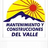 Mantenimiento  Y Costrcciones  Del Valle