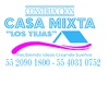 Casa Mixta Los Tejas