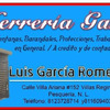 Herrería García